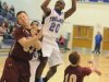 Boys\' Basketball:  Poquoson at New Kent 2012
