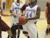Boys\' Basketball:  Poquoson at New Kent 2012