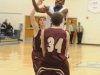 Boys\' Basketball:  Poquoson at New Kent 2012