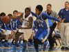 Boys' Basketball: Smithfield at New Kent 2013