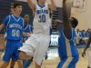 Boys\' Basketball:  Smithfield at New Kent 2013