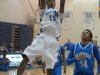 Boys\' Basketball:  Smithfield at New Kent 2013