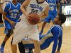 Boys\' Basketball:  Smithfield at New Kent 2013