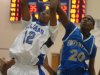 Boys\' Basketball:  Smithfield at New Kent 2013