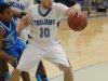 Boys\' Basketball:  Smithfield at New Kent 2013
