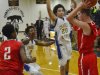 Boys Basketball: Southampton at Charles City 12-3-14