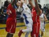Boys Basketball: Southampton at Charles City 12-3-14