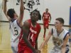 Boys Basketball: Southampton at Charles City 12-3-14