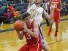 Boys Basketball: Southampton at Charles City 12-3-14