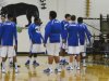 Boys Basketball: Southampton at Charles City 2013