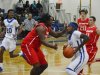 Boys Basketball: Southampton at Charles City 2013