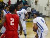 Boys Basketball: Southampton at Charles City 2013