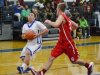 Boys Basketball: Southampton at Charles City 2013