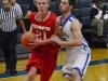 Boys Basketball: Southampton at Charles City 2013