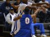 Boys\' Basketball:  Surry County at Charles City 2012