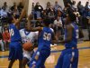 Boys\' Basketball:  Surry County at Charles City 2012
