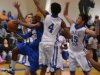 Boys\' Basketball:  Surry County at Charles City 2012