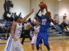 Boys\' Basketball:  Surry County at Charles City 2012