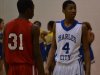 Boys\' Basketball:  Sussex Central at Charles City 2013