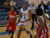 Boys\' Basketball:  Sussex Central at Charles City 2013