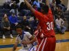 Boys\' Basketball:  Sussex Central at Charles City 2013