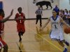 Boys\' Basketball:  Sussex Central at Charles City 2013