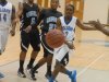 Boy\'s Basketball:  Warhill at New Kent 2012