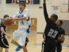 Boy\'s Basketball:  Warhill at New Kent 2012