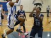 Boys Basketball: Washington & Lee at Charles City 12-10-2015