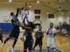 Boys Basketball: Washington & Lee at Charles City 12-10-2015