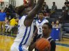 Boys Basketball: Washington & Lee at Charles City 12-10-2015
