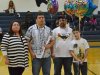 Boys Basketball: West Point at Charles City 1-14-2016 (Senior Night)