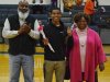 Boys Basketball: West Point at Charles City 1-14-2016 (Senior Night)