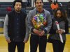 Boys Basketball: West Point at Charles City 1-14-2016 (Senior Night)