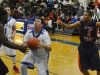 Boys Basketball: West Point at Charles City 1-14-2016 (Senior Night)
