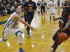 Boys Basketball: West Point at Charles City 1-14-2016 (Senior Night)