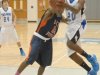 Boy's Basketball: West Point at New Kent 2012
