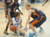 Boy\'s Basketball:  West Point at New Kent 2012