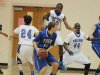 Boys\' Basketball:  York at New Kent 2013