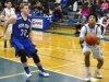 Boys JV Basketball: New Kent at Charles City 1-30-2016