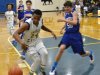 Boys JV Basketball: New Kent at Charles City 1-30-2016