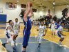 Boys JV Basketball: New Kent at Charles City 1-30-2016