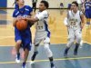 Boys JV Basketball: New Kent at Charles City 1-30-2016