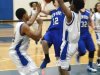 Boys JV Basketball: New Kent at Charles City 1-30-2016