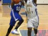 Boys JV Basketball: New Kent at Charles City 1-30-2016