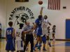 Boys' JV Basketball: New Kent at Charles City 2013