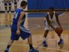 Boys\' JV Basketball:  New Kent at Charles City 2013