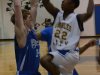 Boys\' JV Basketball:  New Kent at Charles City 2013