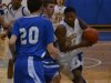 Boys\' JV Basketball:  New Kent at Charles City 2013