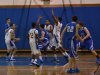 Boys\' JV Basketball:  New Kent at Charles City 2013
